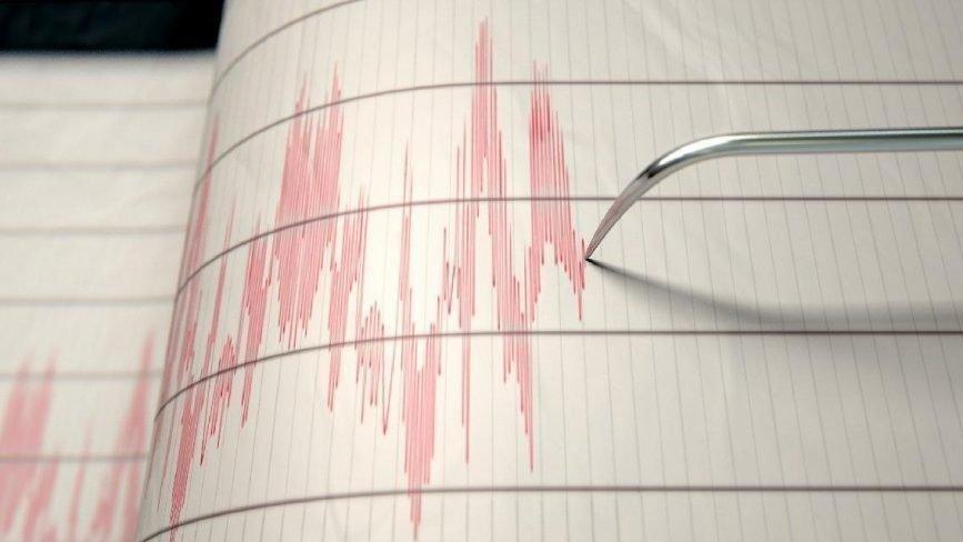 Aydın’da 3.3 büyüklüğünde deprem