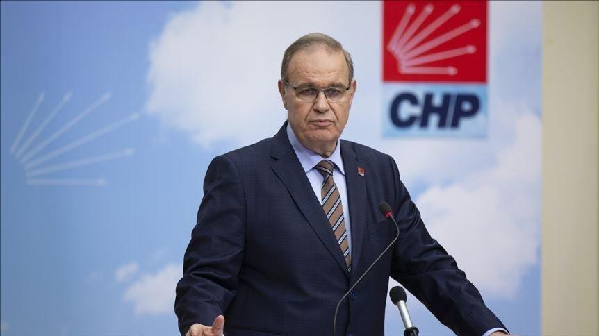 CHP Sözcüsü: Türkiye, dünyanın en büyük 20 ekonomisi liginden düşüyor