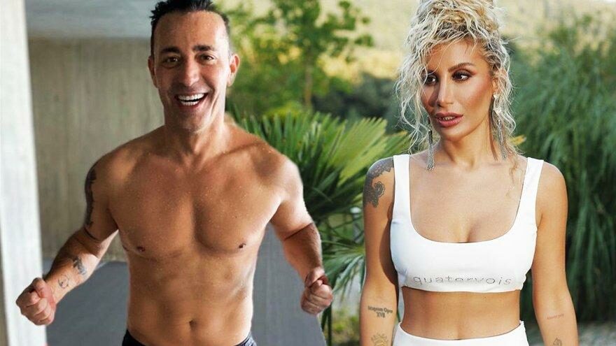 İrem Derici’den Mustafa Sandal itirafı