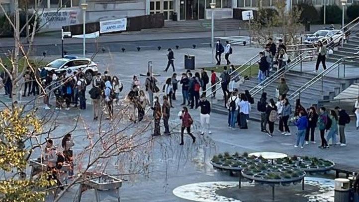 İspanya’da üniversiteye silahlı saldırı