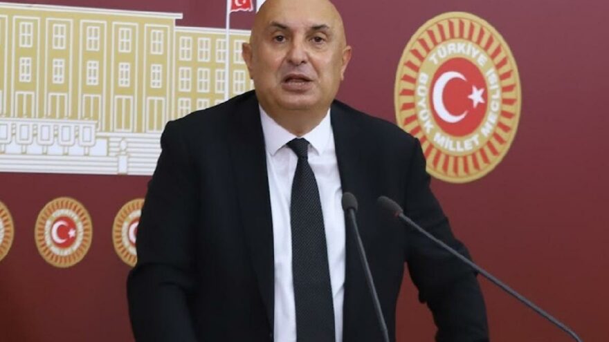 CHP’li Özkoç: Günaydın Sayın Çavuşoğlu