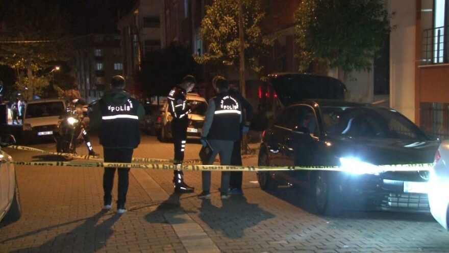 Avcılar’da ‘dur’ ihtarına uymayan şüpheliler polise ateş açtı