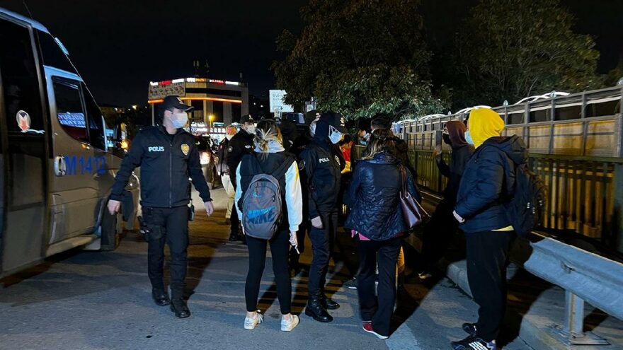 İstanbul’da emniyet alarma geçti