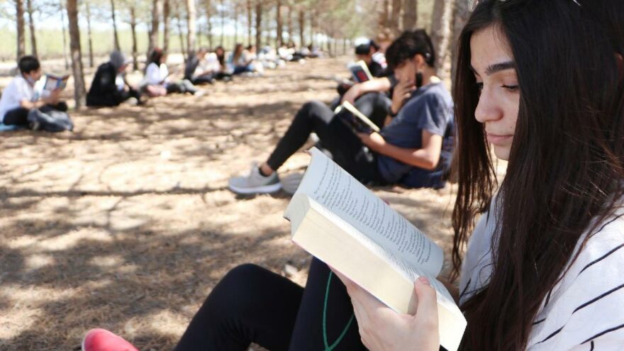 En çok Hintler kitap okuyor, Türkler 18’inci