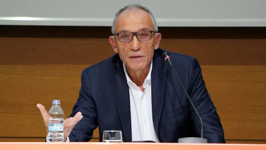 Erman Kunter: Federasyondaki savurganlığı sonlandıracağız