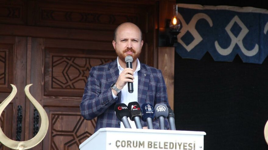 Bilal Erdoğan: Benim uzmanlık alanım Avrupa, Avrupa diye bir şey kalmayacak