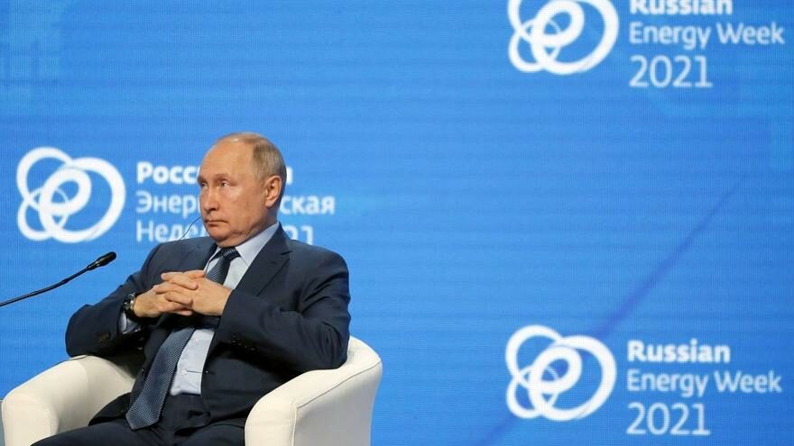 Rusya Devlet Başkanı Putin’den açıklama: Doğalgazı silah olarak kullanmıyoruz