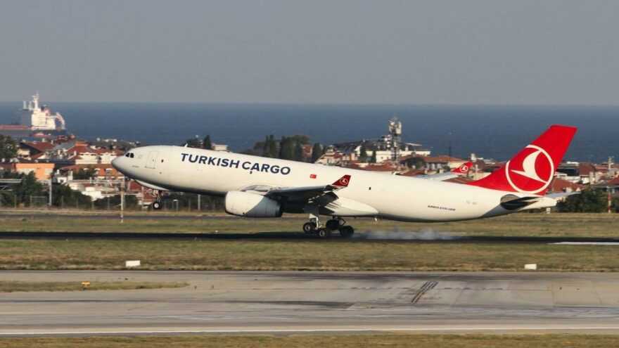 THY’den kargo operasyonlarını ayırmak için resmi başvuru