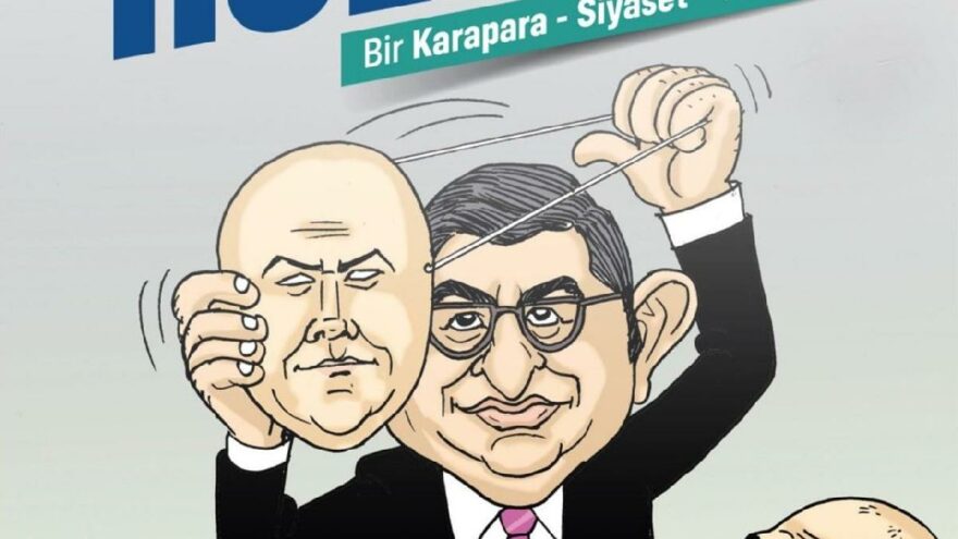 ‘SaBıKa Holding’ kitapçığını dağıtan CHP’liler gözaltına alındı