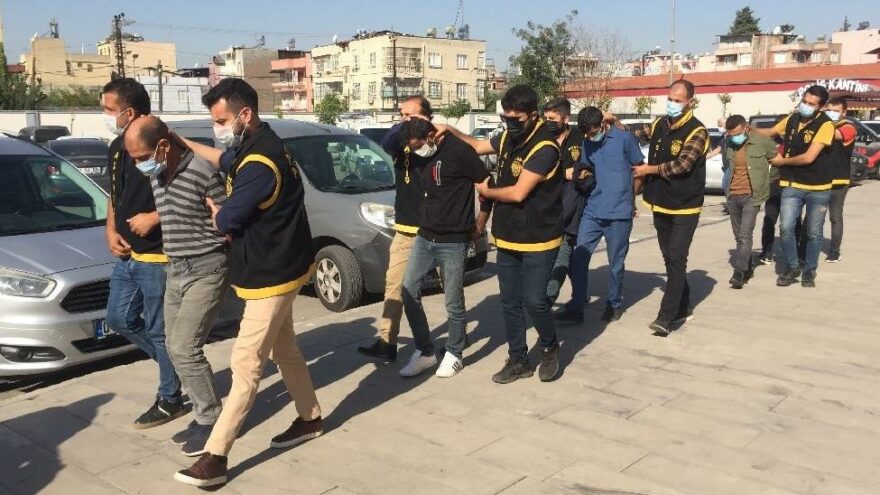 Gerçek polis, sahte polisten 2 milyon TL kurtardı