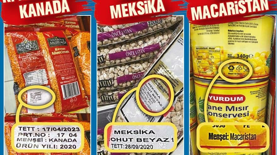 Bunun neresi yerli ve milli?