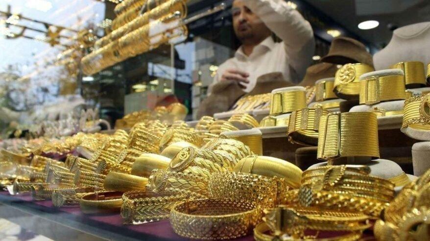 Gram altın yılın en yüksek seviyesinde