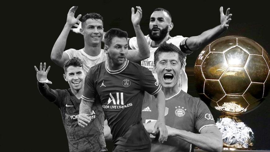 Ballon d’Or: Messi, Ronaldo ve diğerleri… Devran döner mi?
