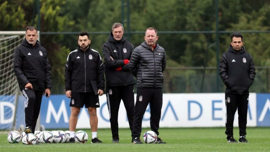 Beşiktaş zorlu fikstüre giriyor! Sakatların son durumu…