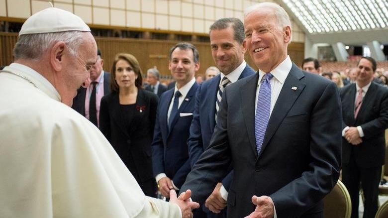 ABD Başkanı Biden, Papa Francis ile bir araya gelecek