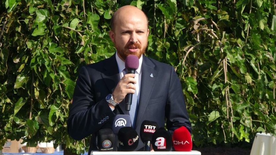 Bilal Erdoğan: Kurumlarımızın itibarsızlaştırılmasına müsaade etmemeliyiz