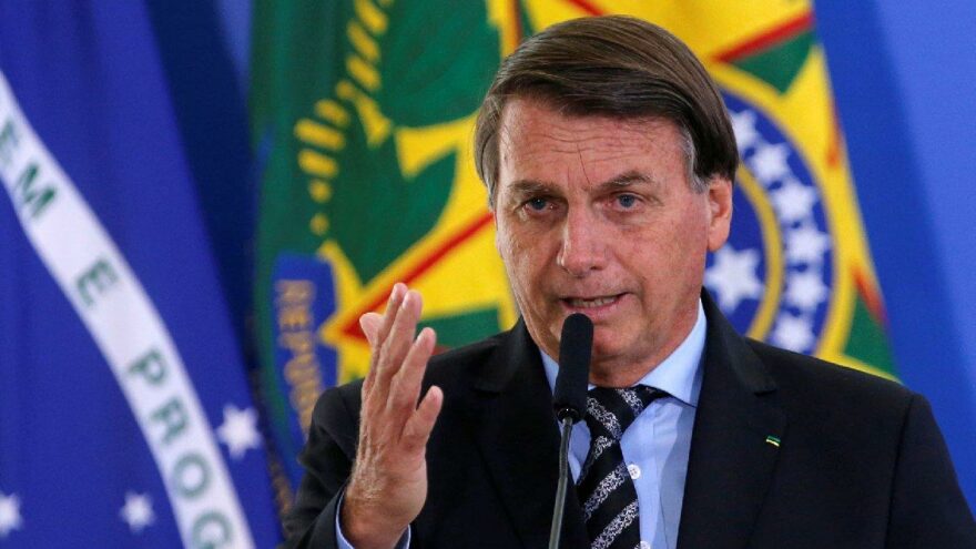 Brezilya Devlet Başkanı Bolsonaro’dan tepki çeken aşı açıklaması: Hiçbir mantığı yok