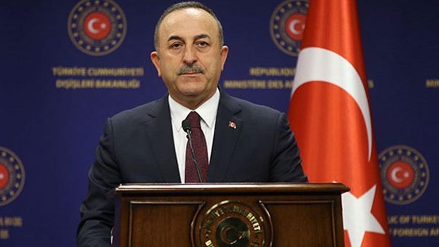 Dışişleri Bakanı Mevlüt Çavuşoğlu’ndan Taliban Heyeti ile görüşme sonrası açıklama