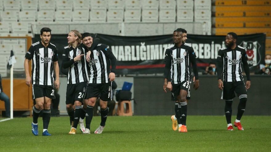 Beşiktaş’ta üçlü pazarlık