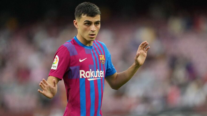 Barcelona Pedri Gonzalez ile 2026’ya kadar sözleşme uzattı
