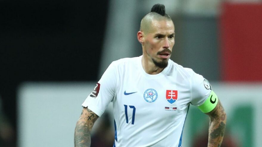Trabzonspor’dan Hamsik açıklaması