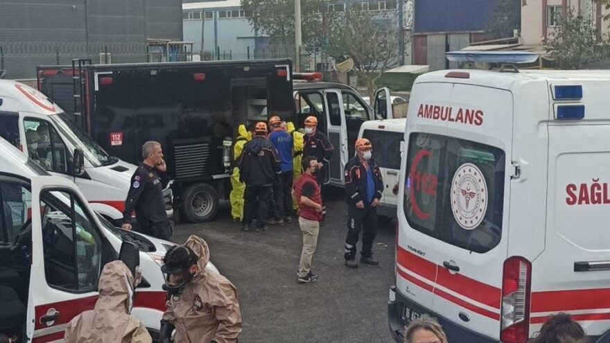 Bursa’daki patlamayla ilgili fabrika müdürü tutuklandı