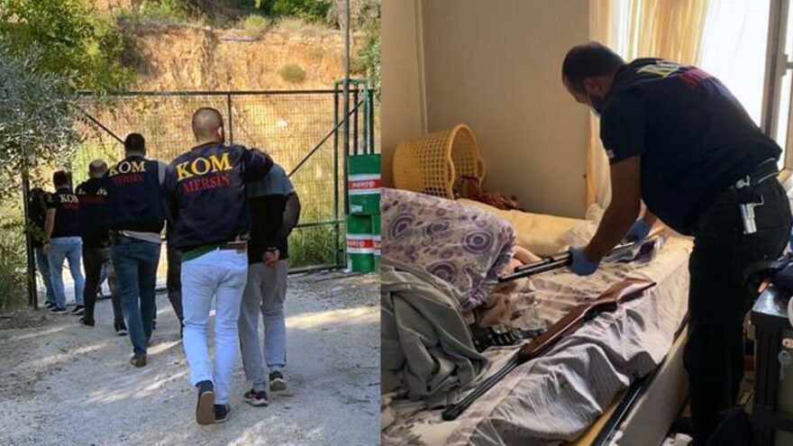 İş insanını kaçırıp 1,5 milyon TL fidye aldılar