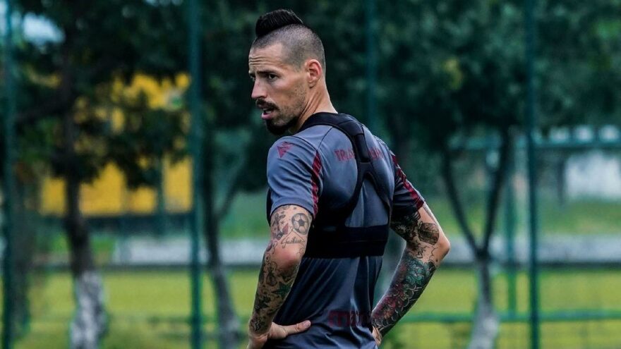 Marek Hamsik için karar verildi! Fenerbahçe maçında…
