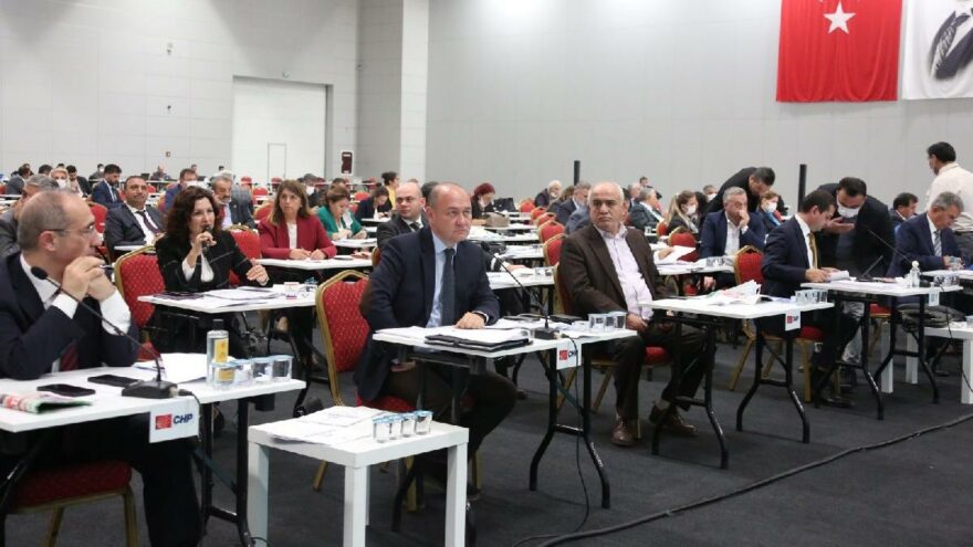 İBB arazisinin satışı oybirliği ile reddedildi