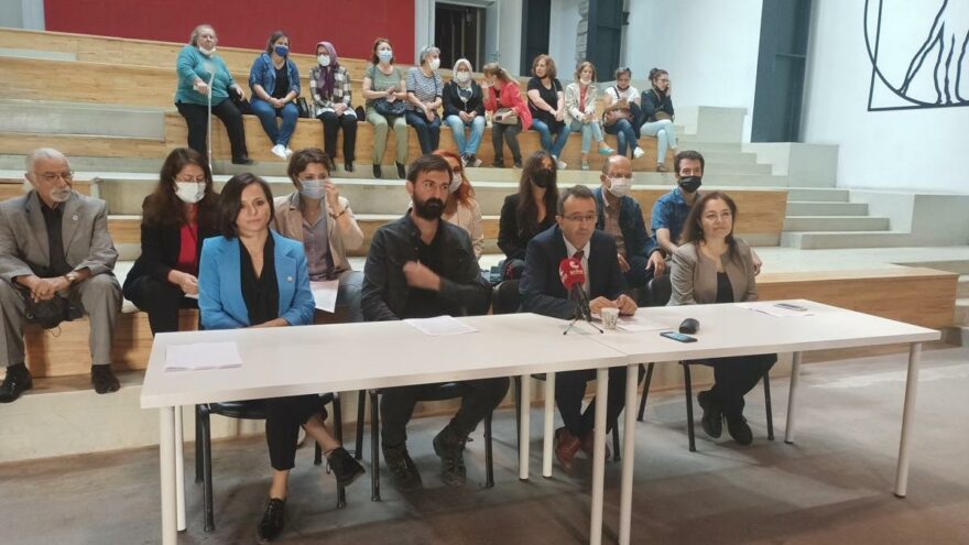 İzmir’de emsal artışı tartışması: Sosyal devlet yok, müteahhit var