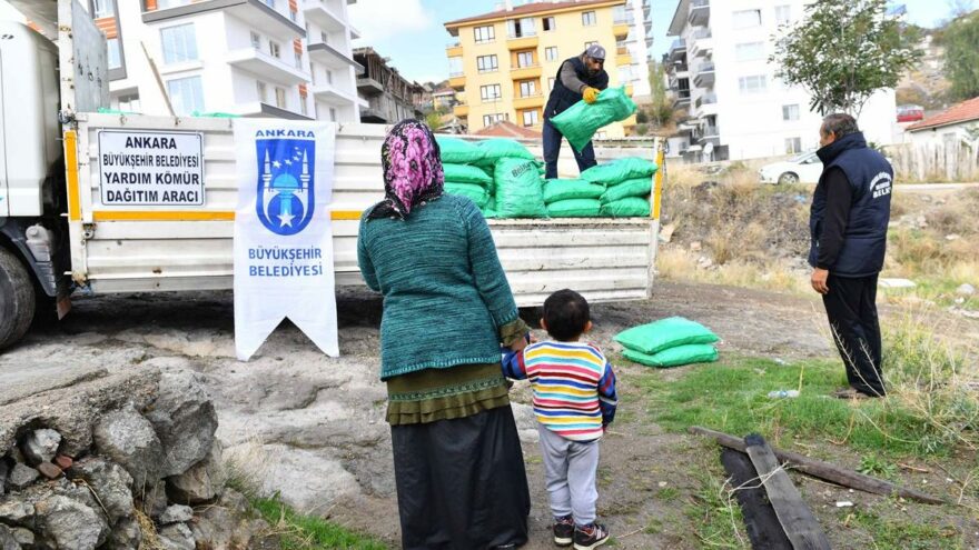 Mansur Yavaş, bu manzaraya son verdi