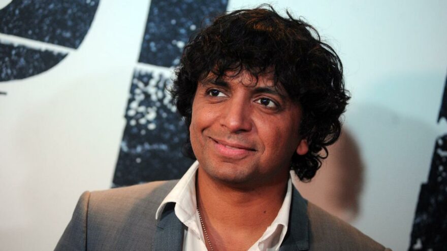 M. Night Shyamalan’ın bir sonraki filminin ismi beli oldu