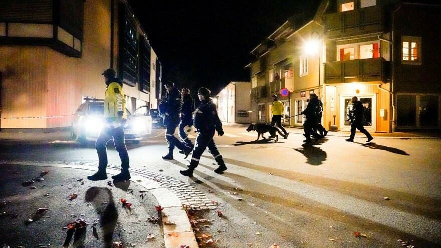 Norveç’i kana bulayan saldırgan Danimarkalı çıktı