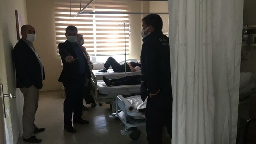 Okulda büyük panik! Öğrenciler hastaneye kaldırıldı