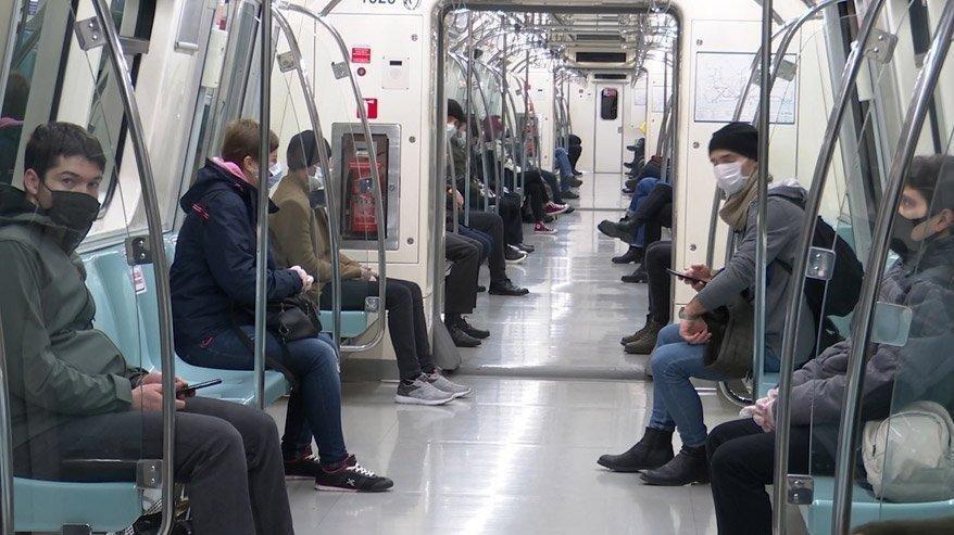 İBB metrosunda internet hizmeti başladı