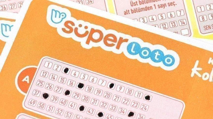 Süper Loto sonuçları: Süper Loto büyük ikramiye devretti