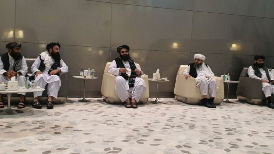 Taliban’dan üst düzey yetkili Türkiye’ye geliyor