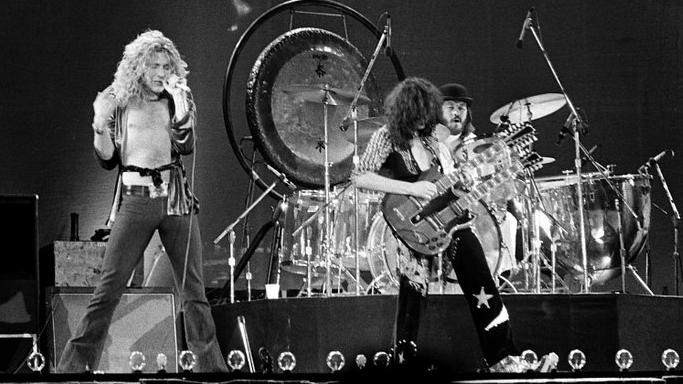 Jimmy Page, Led Zeppelin’in bugün neden bir arada olmadığını açıkladı