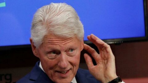 Bill Clinton hastaneden taburcu edildi