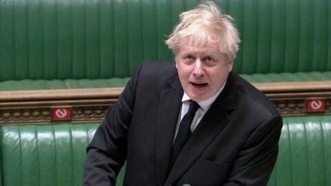 Boris Johnson parlamentoya yalan söylediği iddialarını reddetti