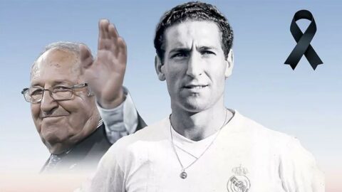 Real Madrid’in efsane ismi ve onursal başkanı Francisco Gento hayatını kaybetti
