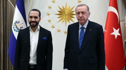Cumhurbaşkanı Erdoğan: San Salvador’a büyükelçilik açılması talimatını verdim