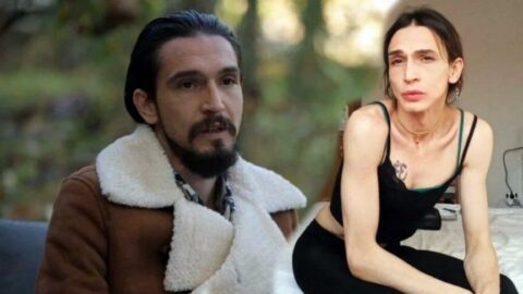 Trans olduğunu açıklayan Ahmet Melih Yılmaz, Umut Veren Kadın Oyuncu ödülü istemiş 