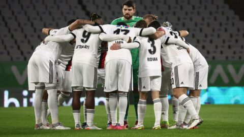 Beşiktaş’ta ‘Özkaynak’ devrimi