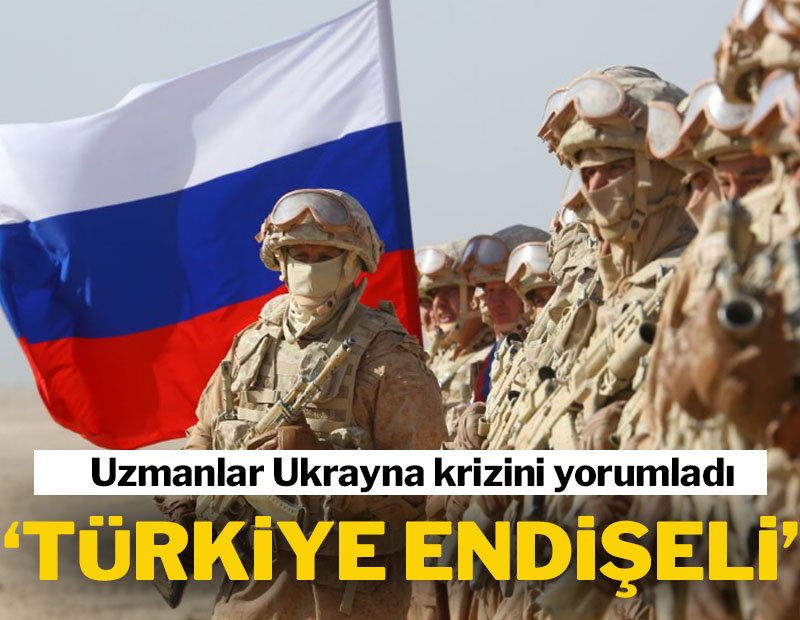 Middle East Eye: Ukrayna krizi Türkiye için neden önemli?