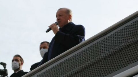 Erdoğan: Biz balıkçıya gitmedik