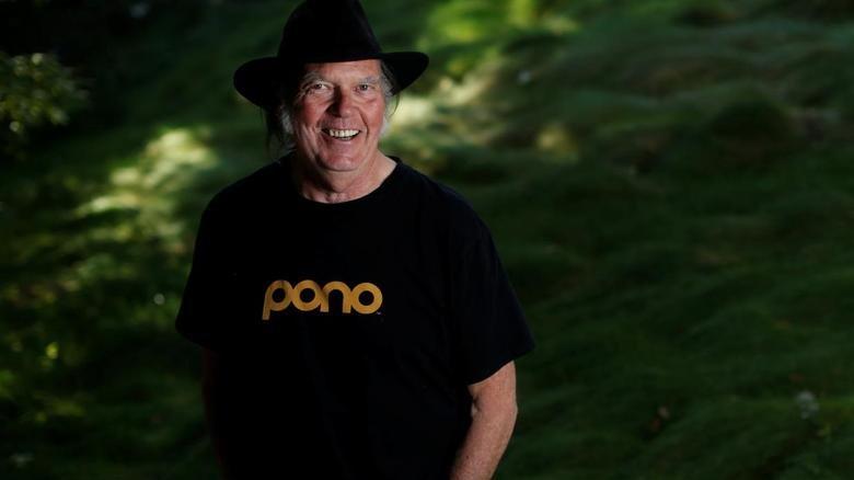 Spotify ile ipleri koparan Neil Young, Amazon Music ile devam ediyor