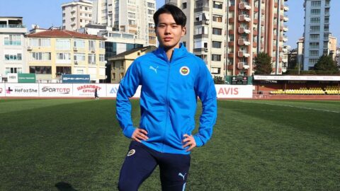 Fenerbahçe’ye ikinci Güney Koreli: Jin-ho Jo!