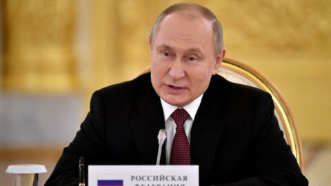 Putin: AB’nin enerji yaptırımları ‘ekonomik intihar’