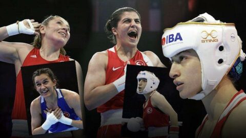 Kadınlar Dünya Boks Şampiyonası’nda Türkiye’den 5 final